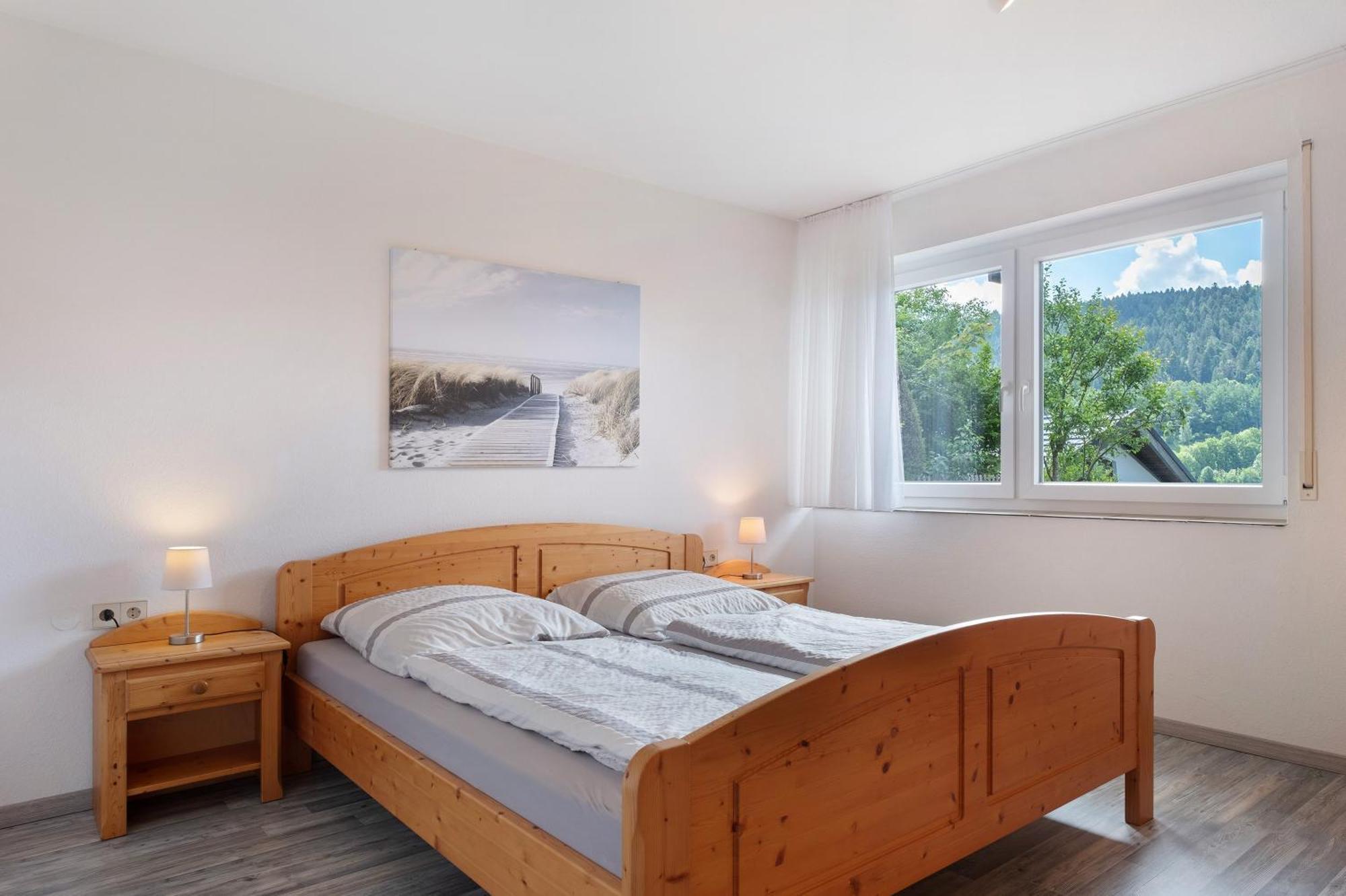 Haus Reiser Alpirsbach Eksteriør billede