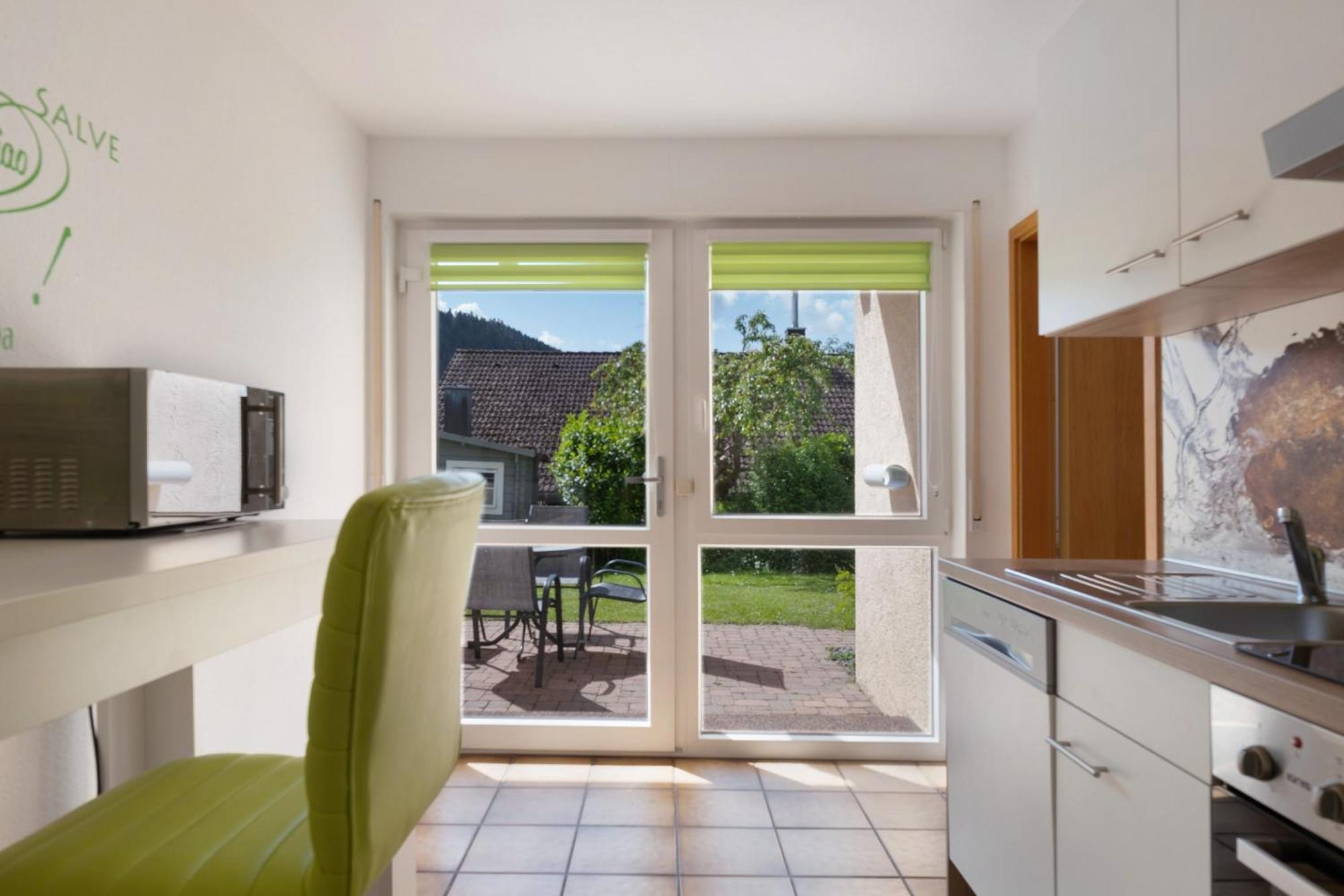 Haus Reiser Alpirsbach Eksteriør billede