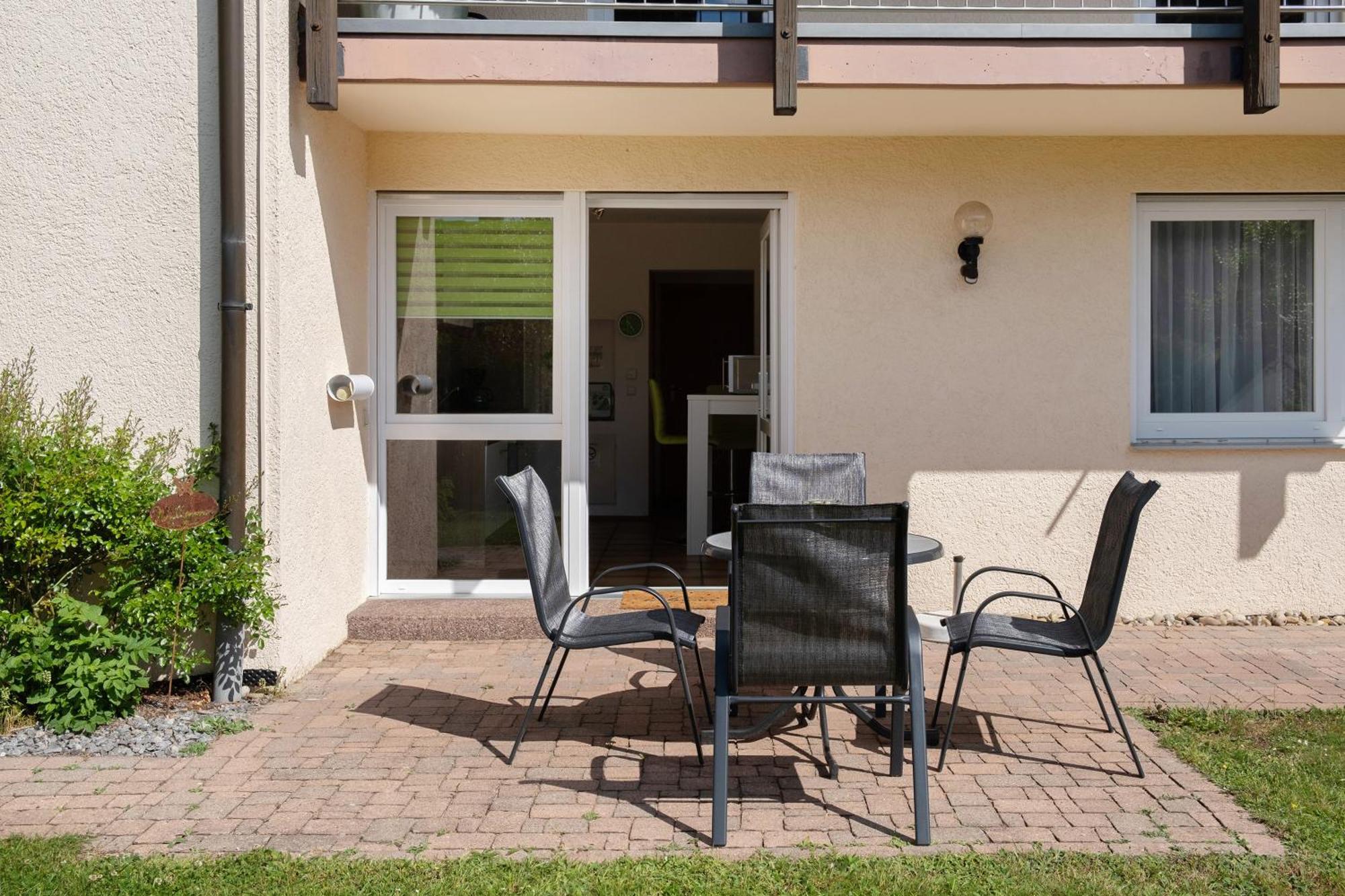 Haus Reiser Alpirsbach Eksteriør billede