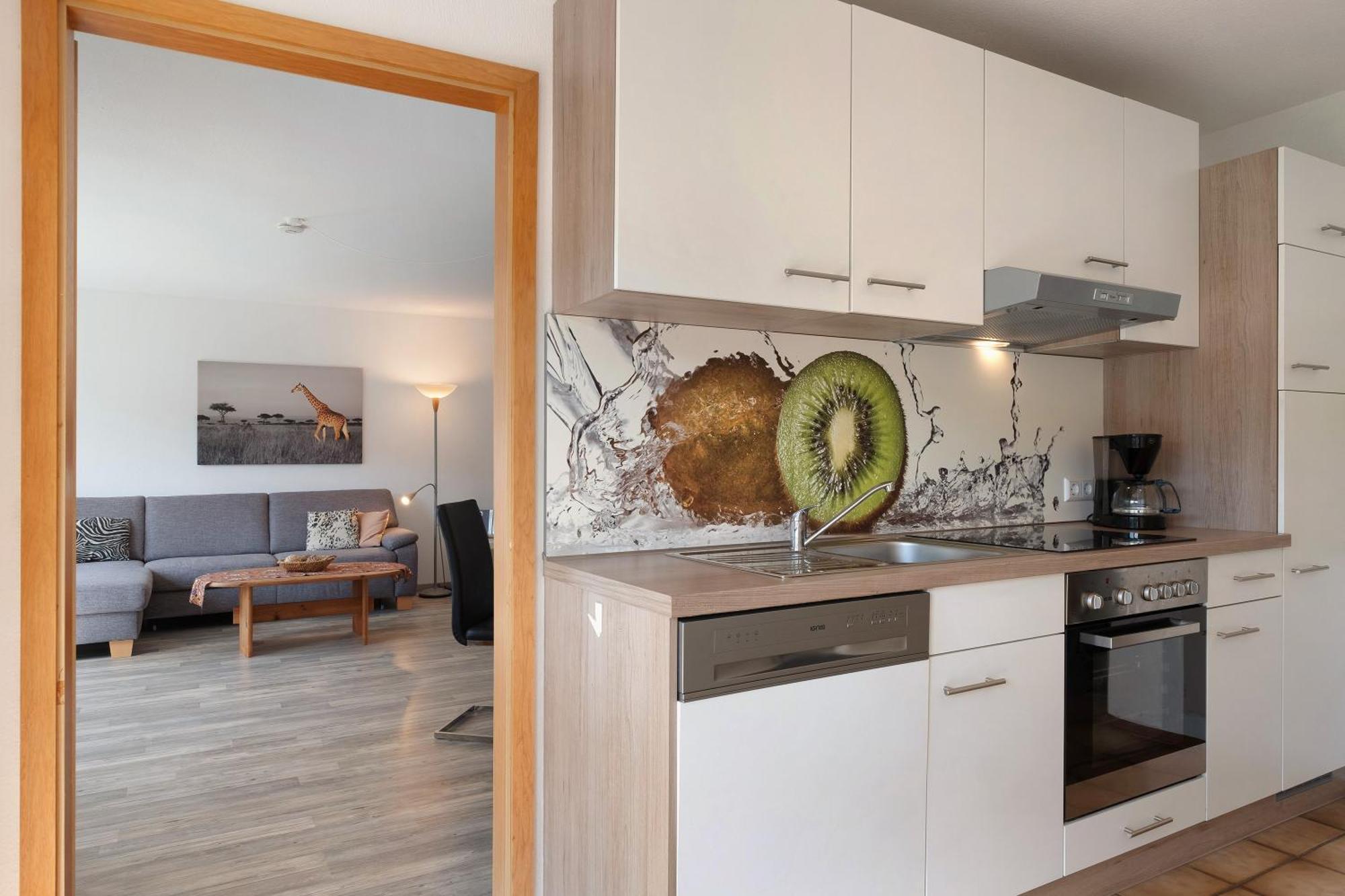 Haus Reiser Alpirsbach Eksteriør billede