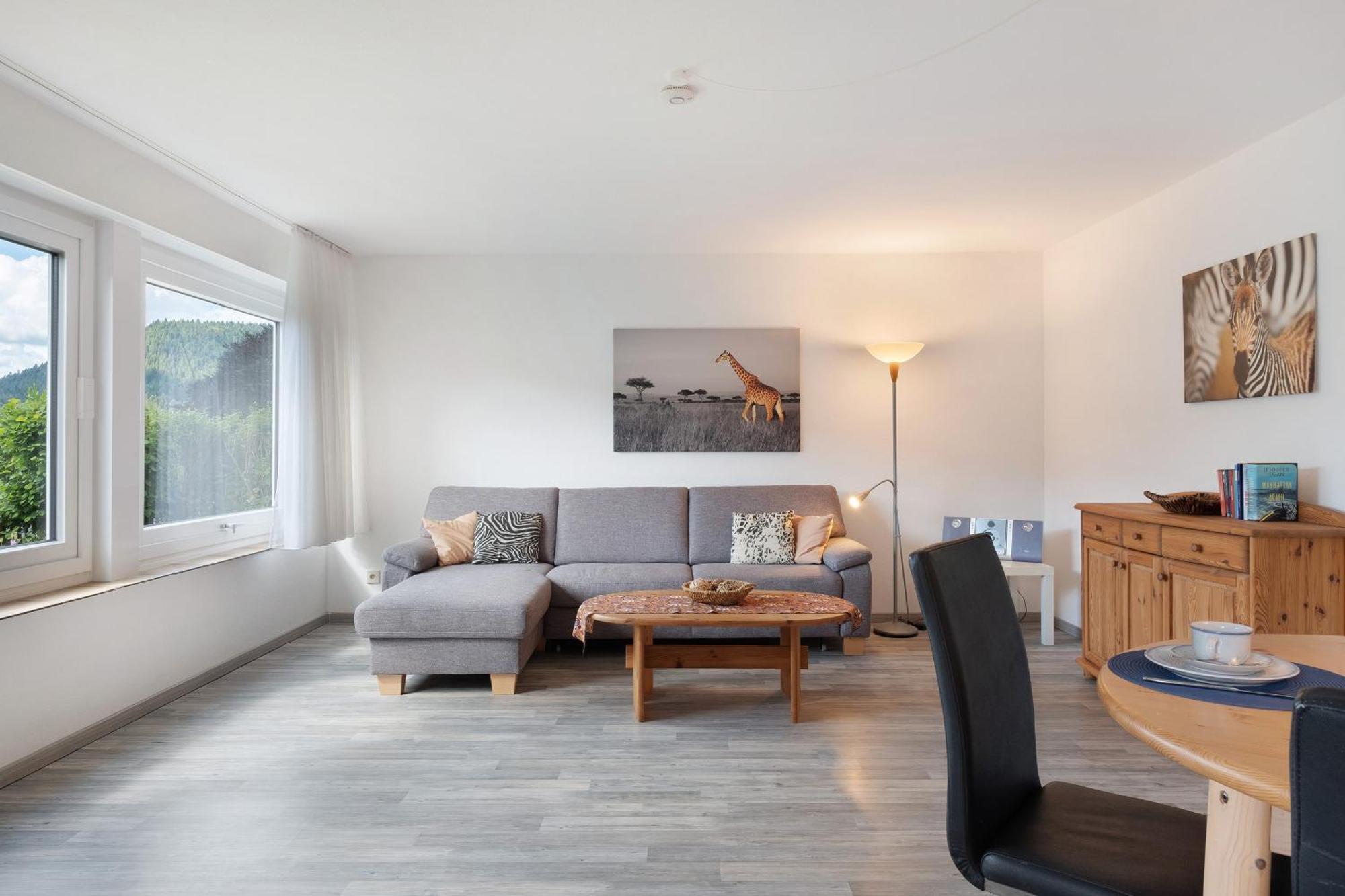 Haus Reiser Alpirsbach Eksteriør billede