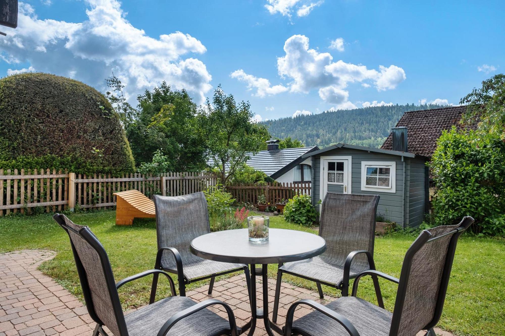 Haus Reiser Alpirsbach Eksteriør billede