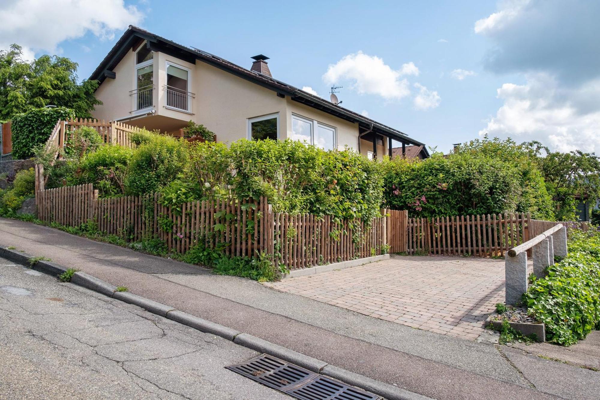 Haus Reiser Alpirsbach Eksteriør billede
